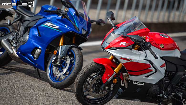2026 YAMAHA YZF-R7賽道試駕｜不只換造型加電控！操駕體質全面進化的完美玩樂車！