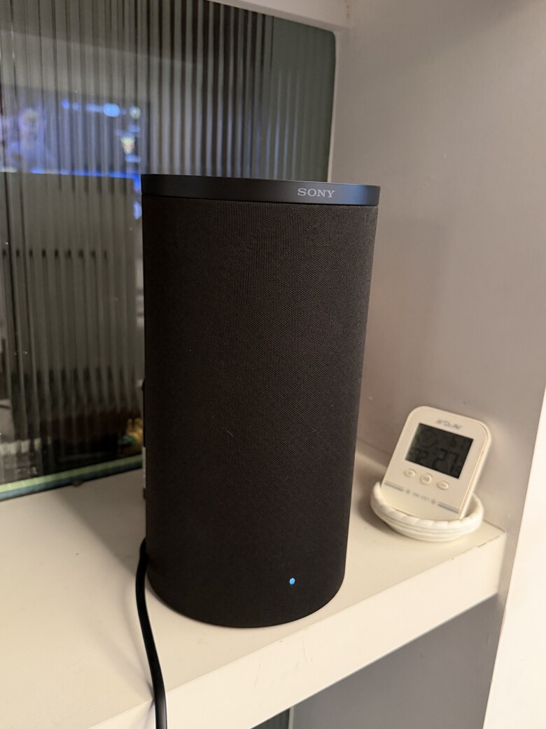 遲來的父親節禮物，85 吋 BRAVIA 9 II＋Trio 全套開箱