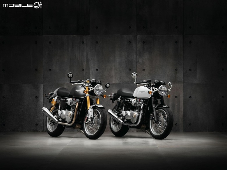 Triumph Thruxton 400試駕報告｜回到夢開始的地方