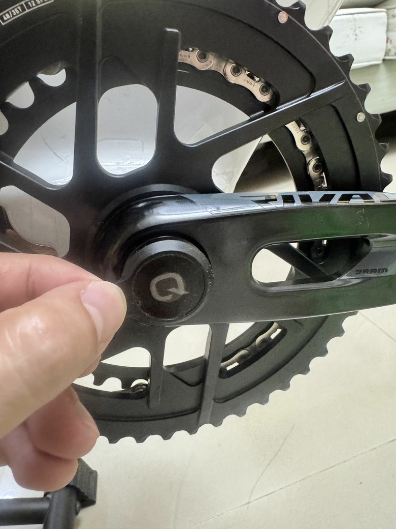 Sram Rival AXS E1功率安裝全記錄