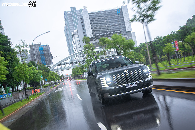 產品力能否跨越品牌門檻?!Hyundai Palisade Calligraphy試駕