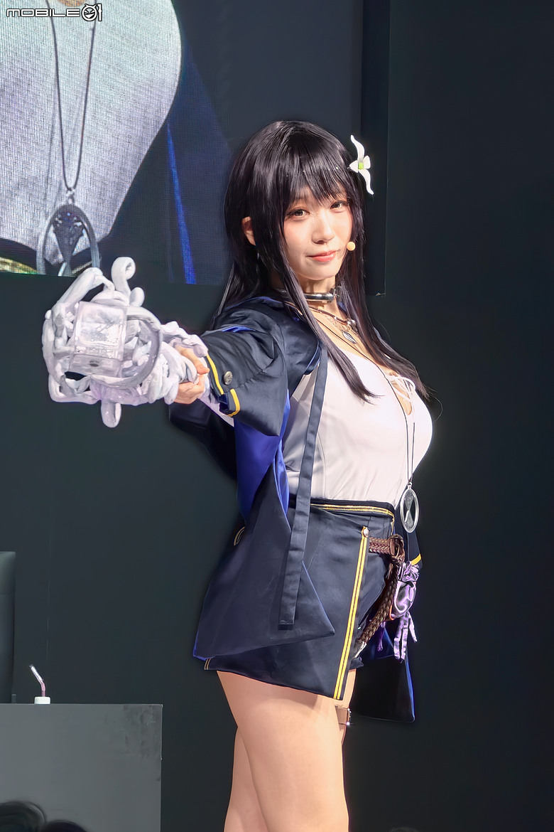 點我看大圖 2026 東京電玩展 Cosplayer 精選圖輯|人氣大咖齊聚!