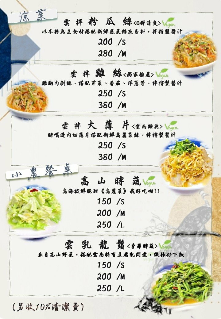 點我看大圖 多個電視節目狂推!海拔2000公尺博望新村,品嚐傳承家鄉味的雲南料理、超酥脆竹蟲,南投異國料理推薦,最新菜單