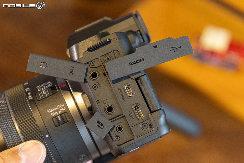 Canon EOS R8 Mark II 動手玩｜內外大升級、單機身五萬有找！