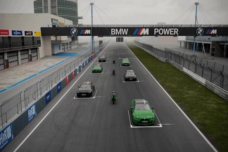 BMW M推出紐柏林百年特仕車陣容 向綠色地獄致敬!