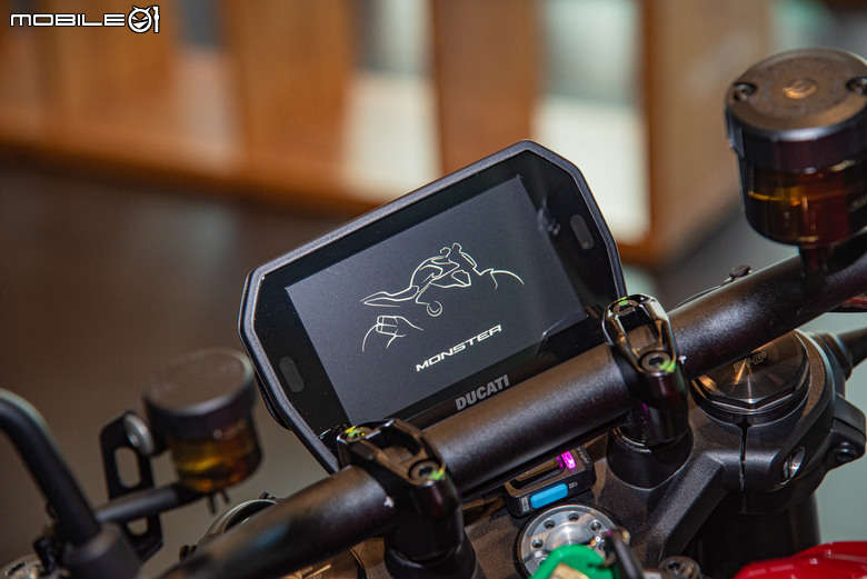 2026 DUCATI Monster 改款在台上市！69.8萬騎乘性更好入門！