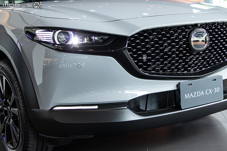 【採訪】通風椅上身、安全再進化，Mazda CX-30新年式88.8萬元起降價登場！
