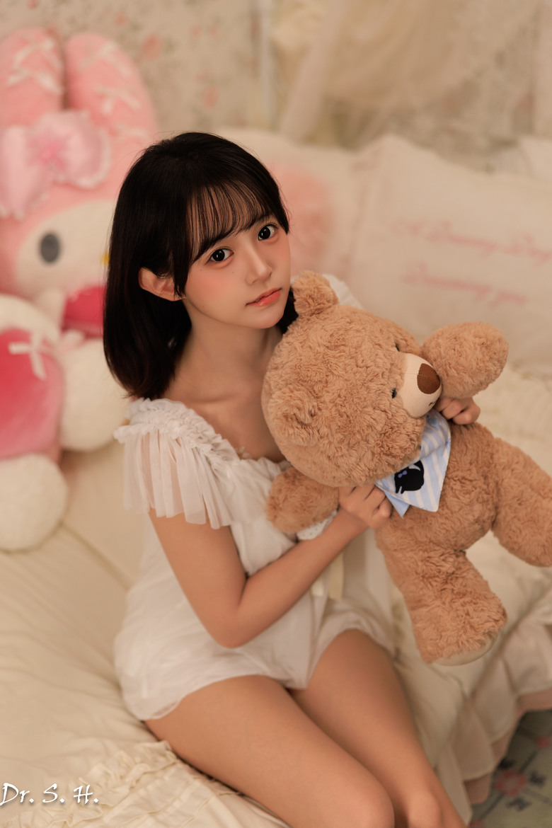 R6V 實戰, 可愛兔系美女