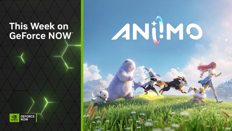 【GFN 週報】可愛生物降臨雲端，《Aniimo》正式上線！