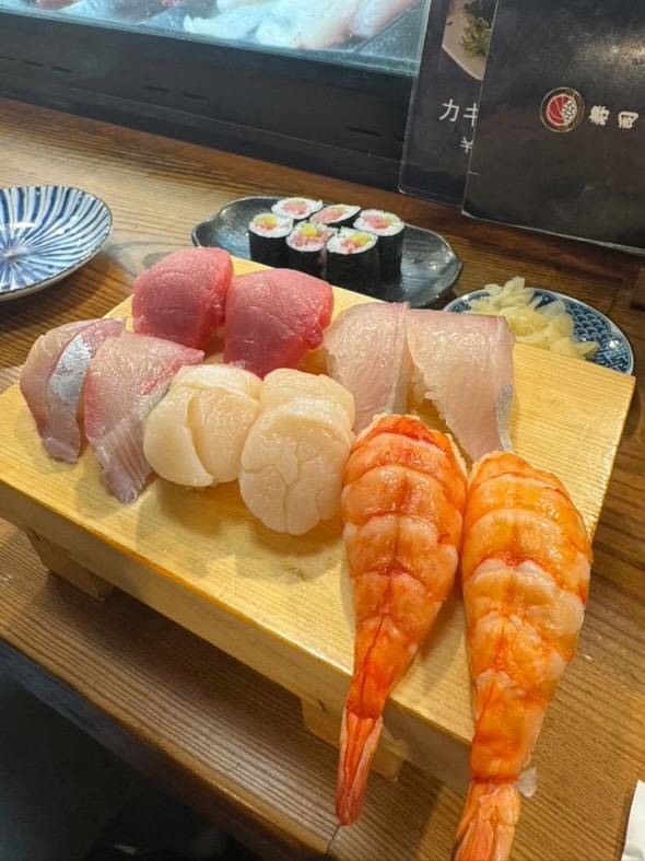 第一次去大阪就出事，還好有保旺旺旅平險
