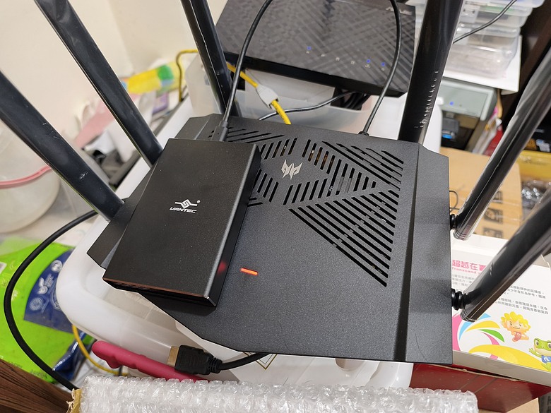 點我看大圖 Acer Predator connect W6x 測試心得分享!