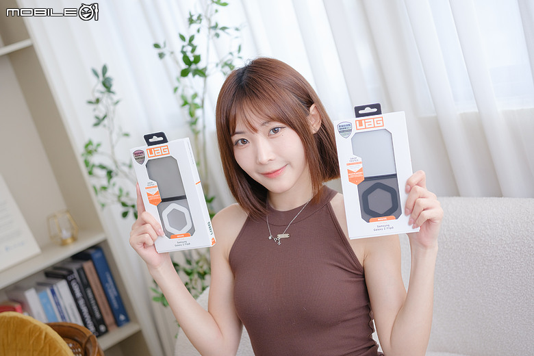 UAG x 三星 Z Fold8 / Fold8 Ultra / Flip8 保護殼｜內建磁吸 360° 支架、軍規輕薄之選！