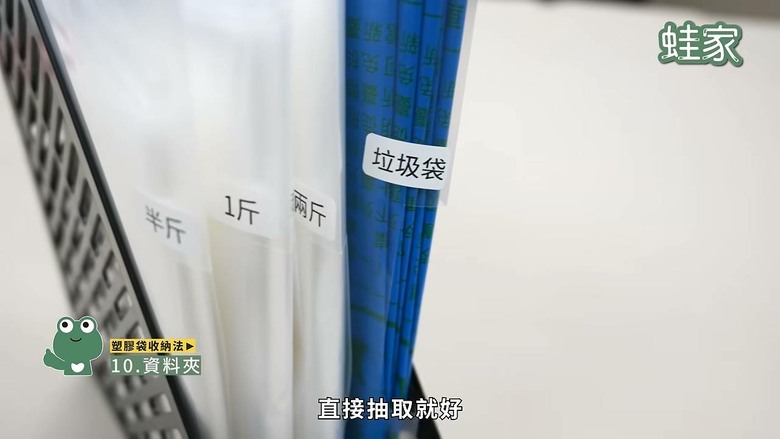 家裡永遠塞滿袋子？ 27招塑膠袋紙袋收納全攻略，讓空間瞬間變清爽