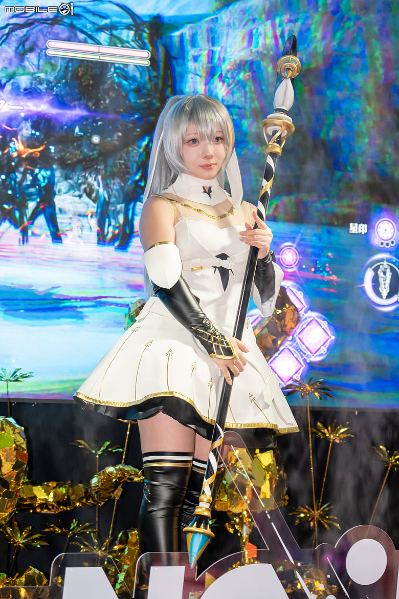 點我看大圖 2026 東京電玩展 Cosplayer 精選圖輯|人氣大咖齊聚!