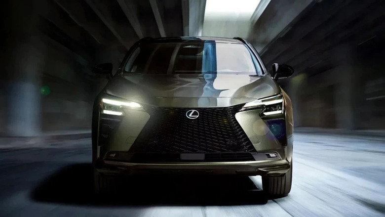 影／2027年式Lexus NX全面進化 換上全新車頭、底盤與動力同步升級