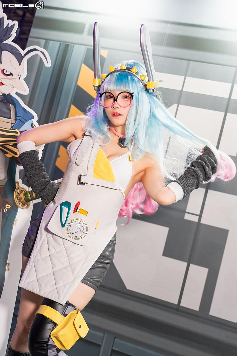 點我看大圖 2026 東京電玩展 Cosplayer 精選圖輯|人氣大咖齊聚!