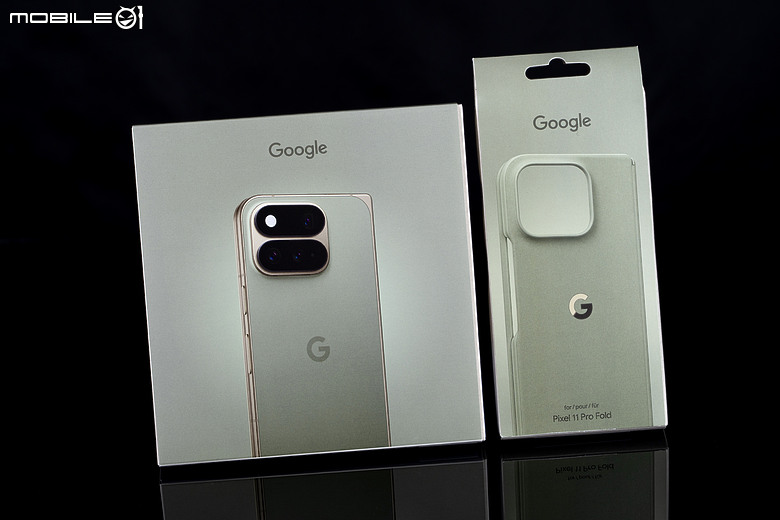 Google Pixel 11 Pro Fold 體驗｜機身減輕、多工更靈活！
