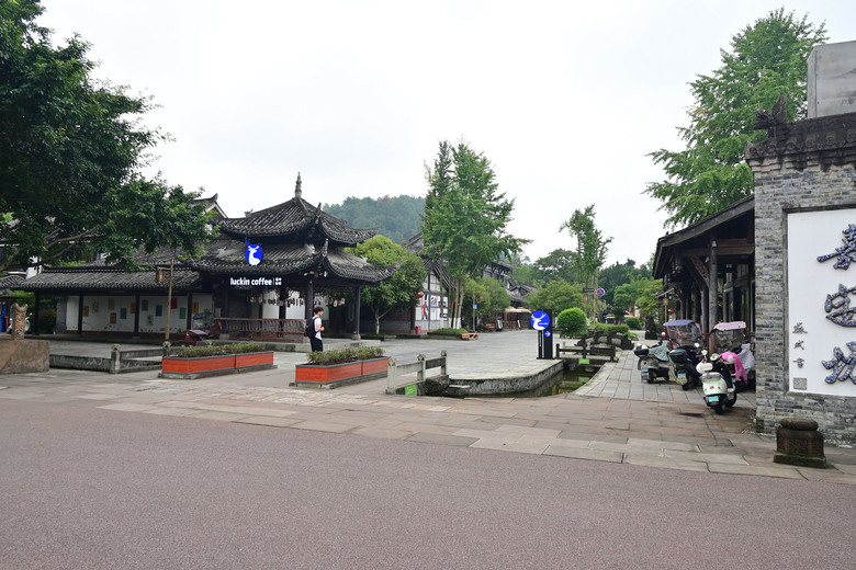 四川樂山大佛