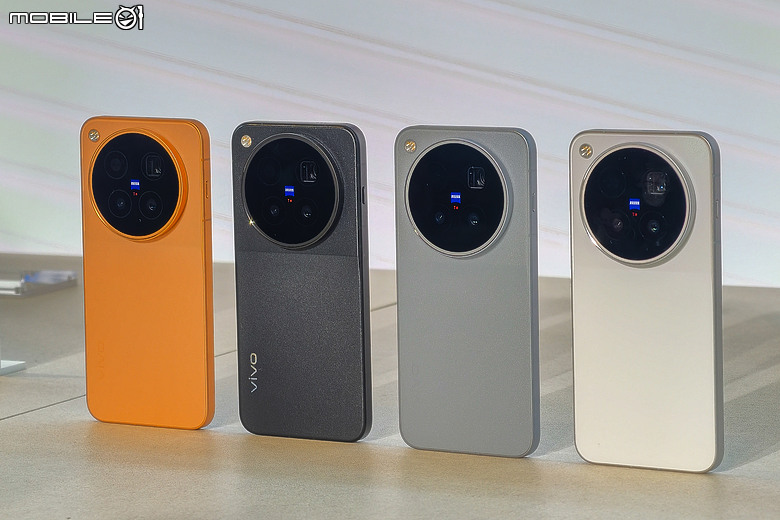 vivo X500 系列三機齊發|天璣 9600 Pro 加持、17EV 超高動態與 8000mAh 續航怪獸降臨