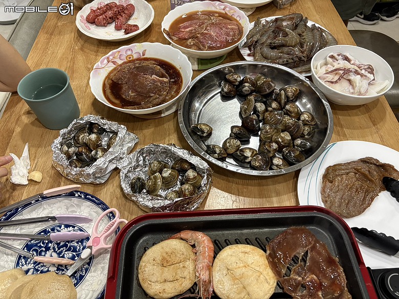 中秋烤肉變中秋熱炒