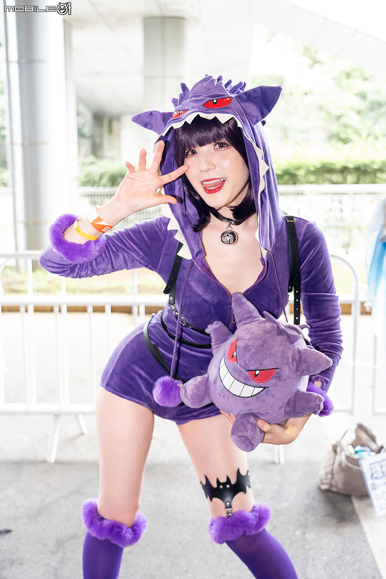 點我看大圖 2026 東京電玩展 Cosplayer 精選圖輯|人氣大咖齊聚!