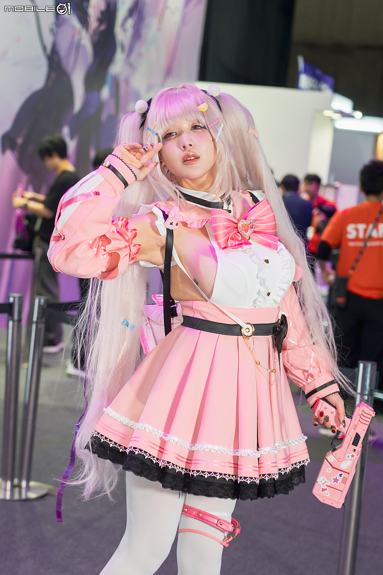點我看大圖 2026 東京電玩展 Cosplayer 精選圖輯|人氣大咖齊聚!