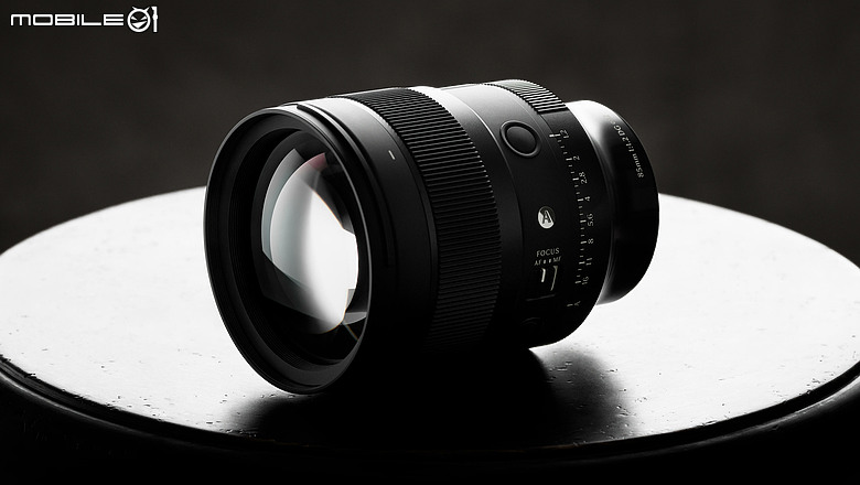 SIGMA 雙鏡齊發｜20-60mm F2.8-4 輕巧變焦與 85mm F1.2 夢幻人像鏡同步登場！