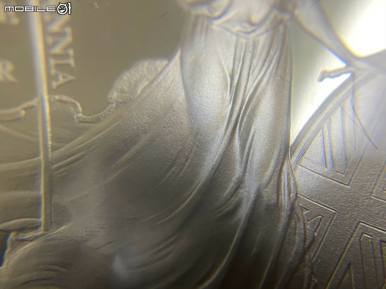 點我看大圖 【分享開箱】2018 Great Britain Royal Mint Britannia Oriental Border 1 oz Proof Gold Coin PF70UC & Silver Coin PF70UC FDI 英國皇家鑄幣廠不列顛女神東方邊境一盎司精鑄金銀幣