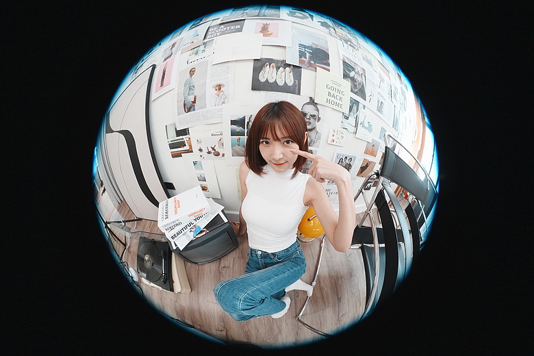 Sony FE 8-14mm F3.5 Fisheye G 評測報告｜314g 輕巧便攜！圓形與對角魚眼「雙視角通吃」