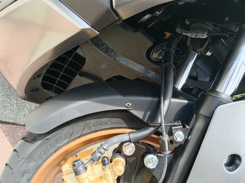 2026 NMAX V3(三代 NMAX 155)開箱與改裝