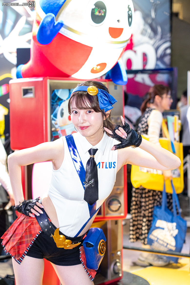點我看大圖 2026 東京電玩展 Cosplayer 精選圖輯|人氣大咖齊聚!