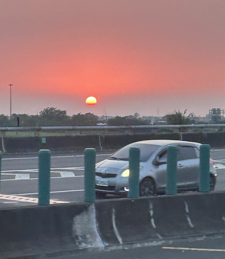 跟著博愛車隊一日快閃仙境西拉雅,參加2026仙境西拉雅環騎5COOL大會師,騎5庫抽5G活動,RIKULAU Audax city tour