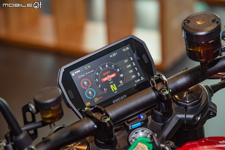 2026 DUCATI Monster 改款在台上市！69.8萬騎乘性更好入門！