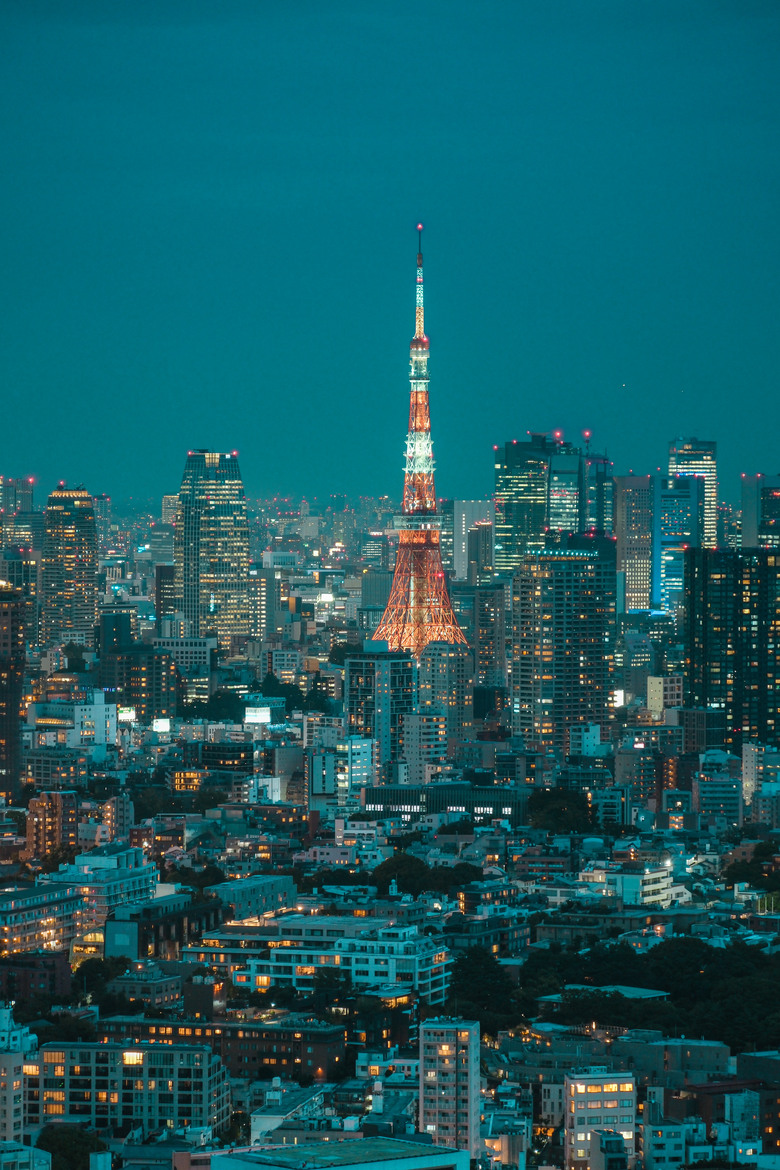 東京七天六夜分享-小小建築美學巡禮
