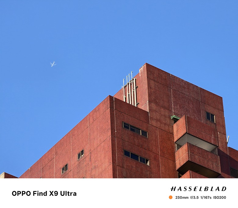 點我看大圖 OPPO Find X9 Ultra 短時間拍攝的實拍分享