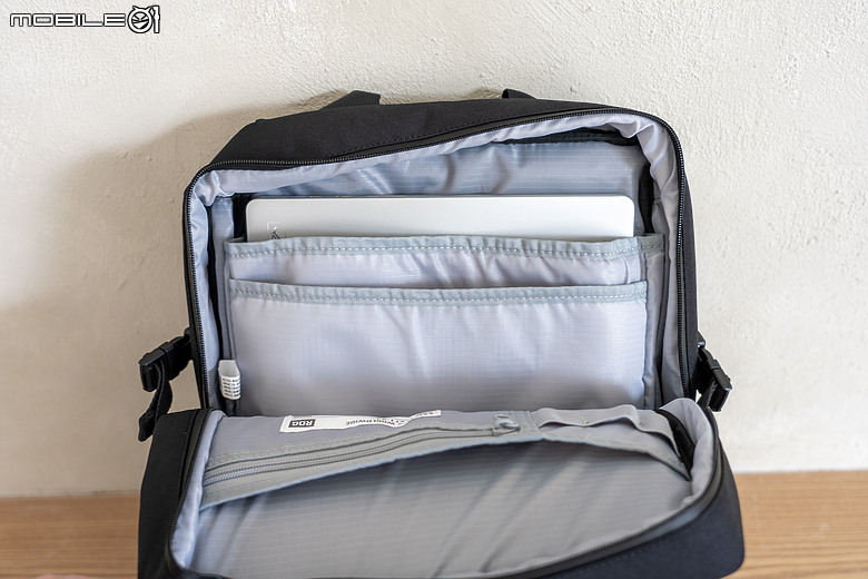 電競信仰×低調機能！ROG Archer Messenger 14 / Backpack 16 開箱