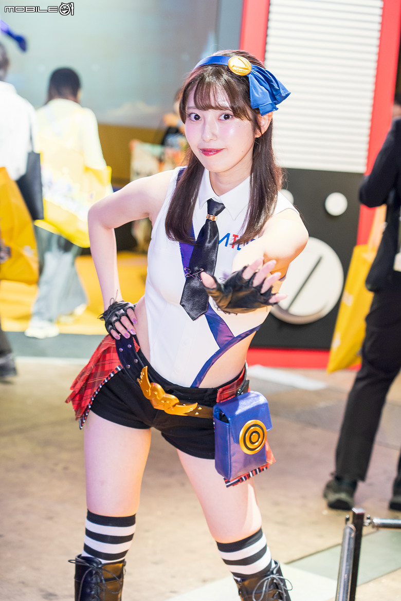點我看大圖 2026 東京電玩展 Cosplayer 精選圖輯|人氣大咖齊聚!