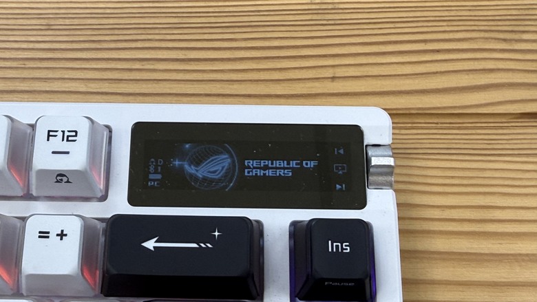 ROG AZOTH X心得