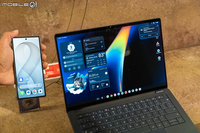 【採訪】高通與合作夥伴擴展更多 Snapdragon X2 Elite/X Elite 裝置體驗 微軟新款 Surface 以及 GoogleBook 產品都出陣!