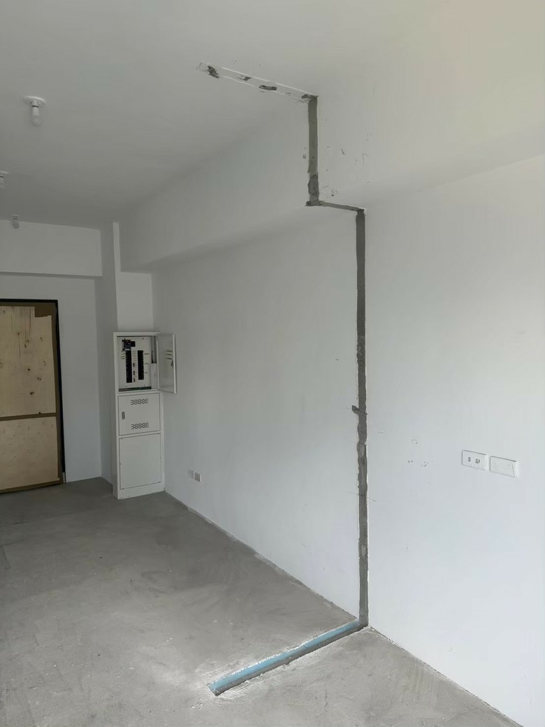 【開箱 / 裝潢新手】台北21坪_北歐風奶茶色2房2衛