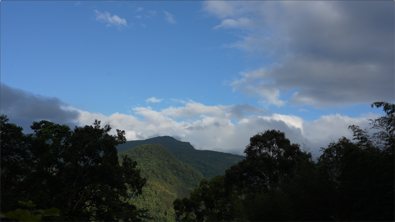 【享露】當伯恩山遇見樂見山｜感謝你們把第一次獻給我｜有你們在 我放很鬆｜#樂見山露營區