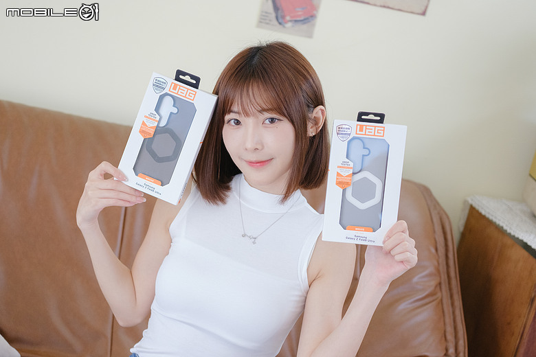 UAG x 三星 Z Fold8 / Fold8 Ultra / Flip8 保護殼｜內建磁吸 360° 支架、軍規輕薄之選！