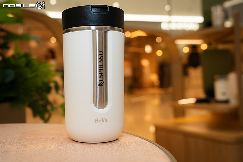 Nespresso 大巨蛋啡凡概念店｜把買咖啡，變成一場剛剛好的城市小旅行