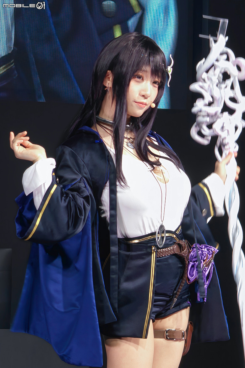 點我看大圖 2026 東京電玩展 Cosplayer 精選圖輯|人氣大咖齊聚!