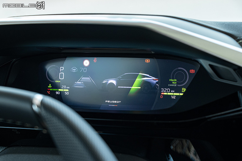 Peugeot 408 小改款試駕|帥只是基本,開過更懂它的動人!