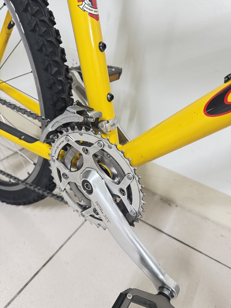 點我看大圖 90年代的美好- 登山車時光回溯器 1997 GIANT ATX 890 (John Tomac)