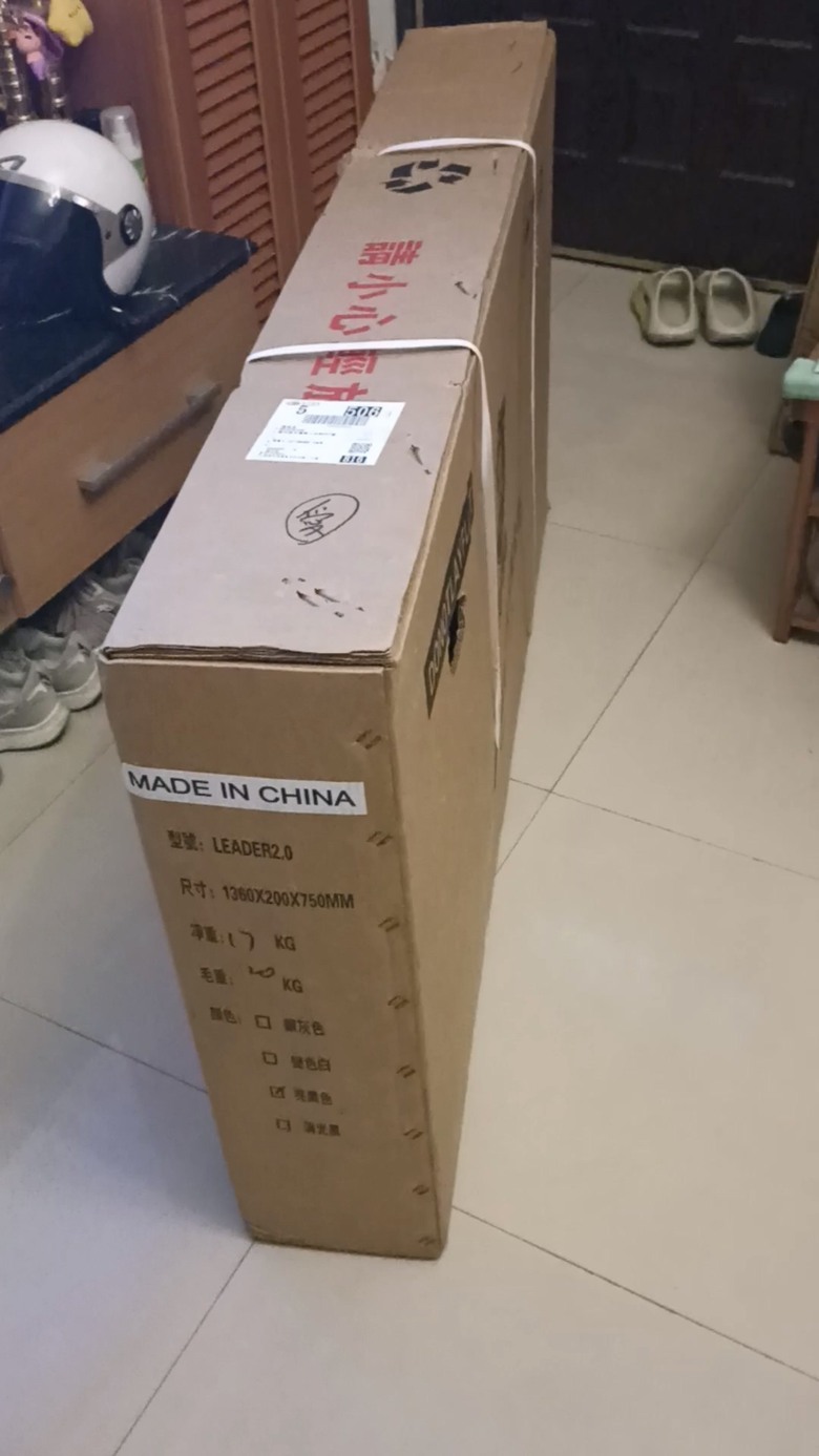 Yahoo購物中心購買SPORTONE U25 LITE(代理商 愛魔豆國際有限公司)自行車，組裝後發現前輪偏擺、變速異常，退貨處理紀錄