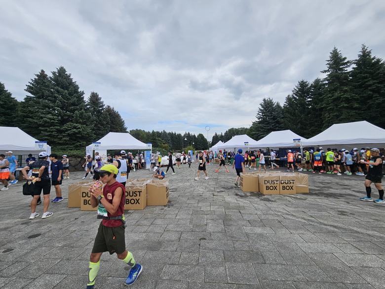 【心得分享】在北國奔跑的滋味 — 2026 北海道馬拉松
