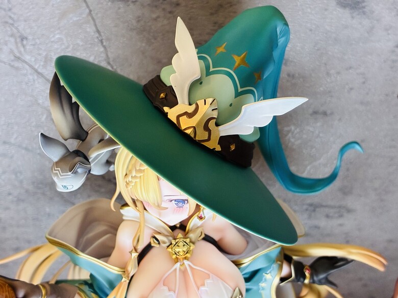 精靈魔法師赫澤爾的魔法小屋