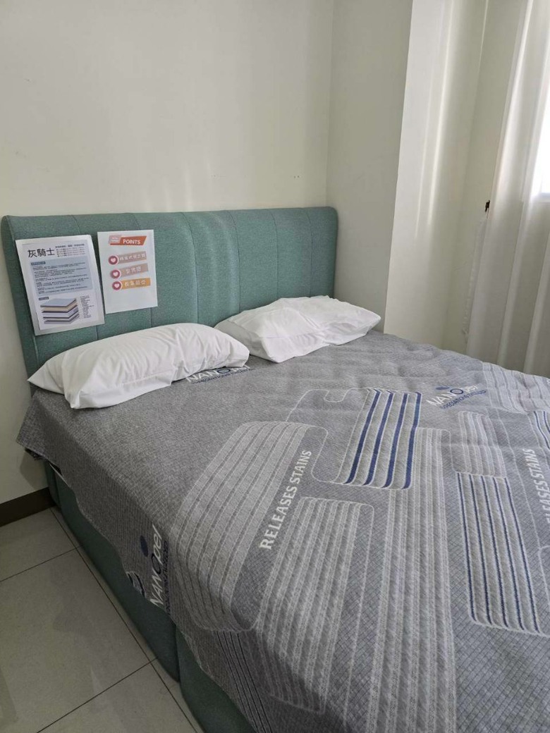 分享高雄5間床墊試躺心得 睡眠王國/德泰/仙度瑞拉/德瑞克/老K